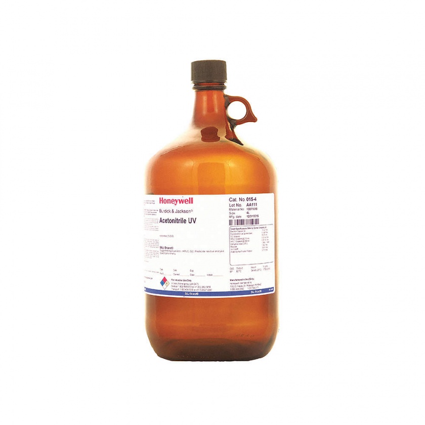 Honeywell Acetonitrile 4L