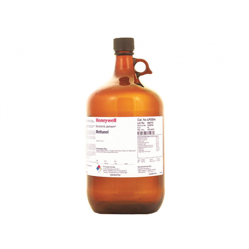 Honeywell Methanol 4L