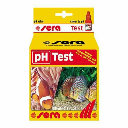 Test kit SERA đo pH 