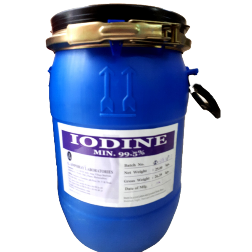 iodine 99,5% _g.amphray-an do